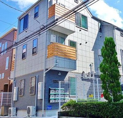 【外観】 | W・LIVE・江古田