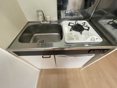 【キッチン】 | W・LIVE・江古田