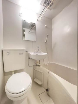 【浴室】 | W・LIVE・江古田