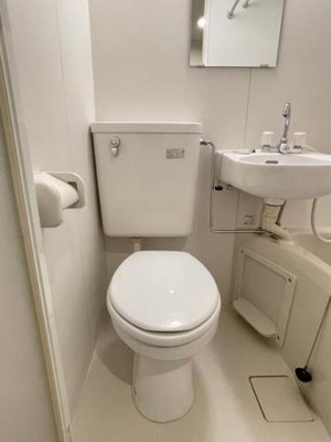 【トイレ】 | W・LIVE・江古田