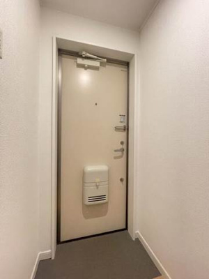 【玄関】 | W・LIVE・江古田