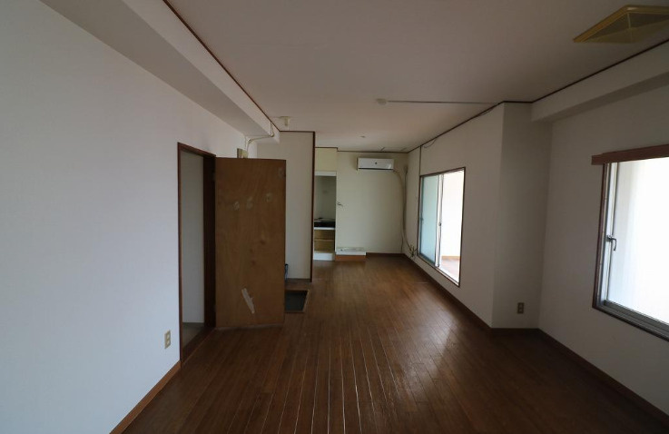 大阪市中央区西心斎橋２丁目の事務所の居間・リビング