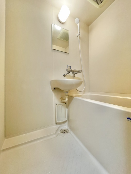 エルス泉の浴室