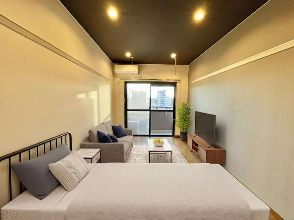 エルス泉の洋室|内装画像はCG加工しており家具・家電・小物は付帯しません