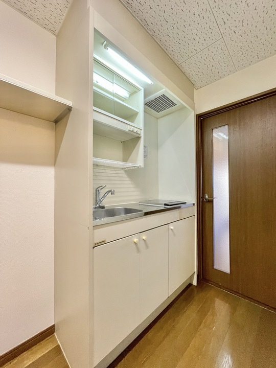 エルス泉のキッチン