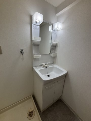 【洗面所】 | マンション・アイオイ