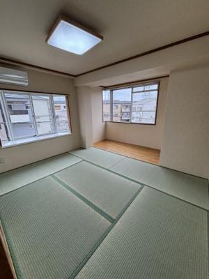 【和室】 | マンション・アイオイ
