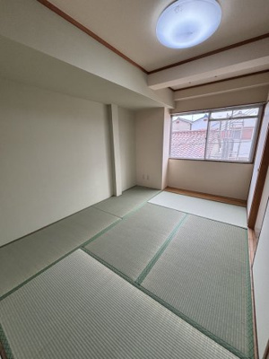 【和室】 | マンション・アイオイ