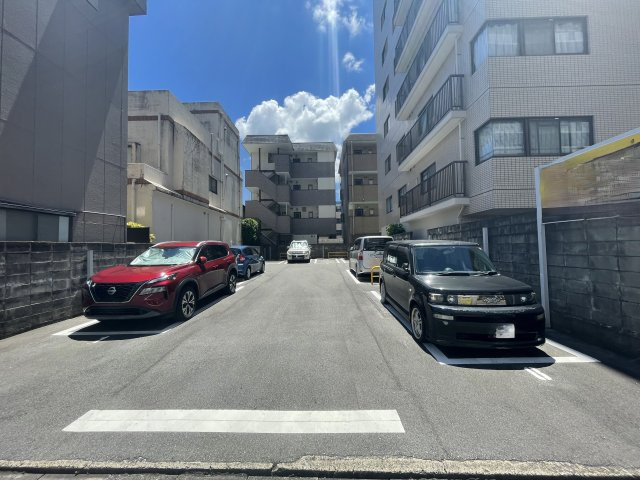 原古賀 Y' PARKの外観