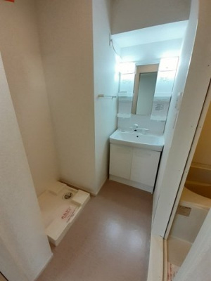 【洗面所】 | ヴィラ・フォレスタ