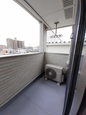 【バルコニー】 | ヴィラ・フォレスタ