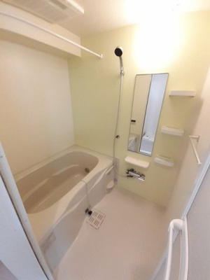 【浴室】 | ヴィラ・フォレスタ