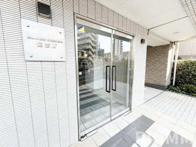 【エントランス】 | メイクスデザイン住吉Ⅳ