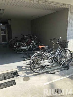 【駐車場】 | メイクスデザイン住吉Ⅳ