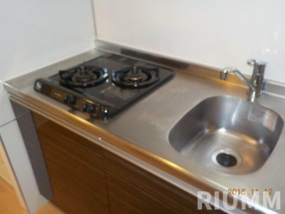 【キッチン】 | メイクスデザイン住吉Ⅳ