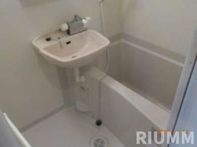 【浴室】 | メイクスデザイン住吉Ⅳ