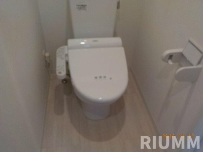 【トイレ】 | メイクスデザイン住吉Ⅳ