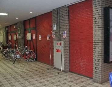 長楽ビルのその他共用部分