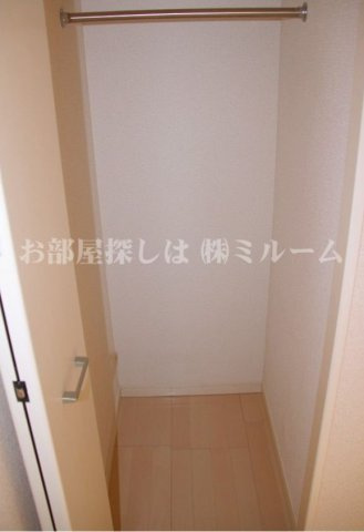 イルパラッツォ曳舟の収納|クローゼット☆