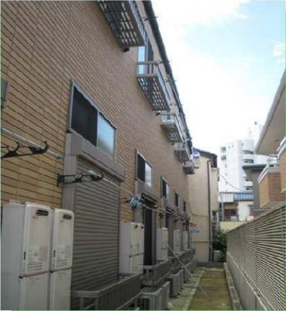 イルパラッツォ曳舟のその他共用部分|共用部分☆