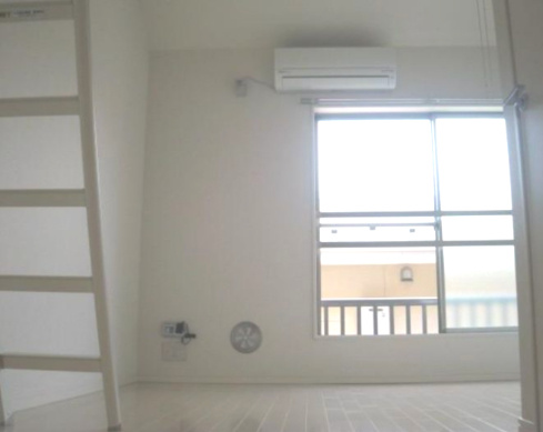 イルパラッツォ曳舟の居間・リビング|ホワイトフローリング☆（同一仕様写真）