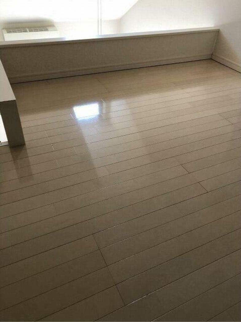 イルパラッツォ曳舟の寝室|収納・寝室にも使えるロフト☆