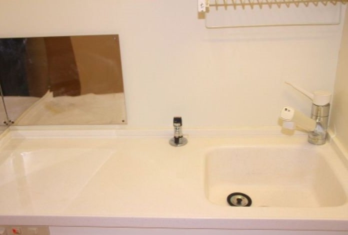 イルパラッツォ曳舟のキッチン|２口以上のガスキッチン設置可★IHも可能