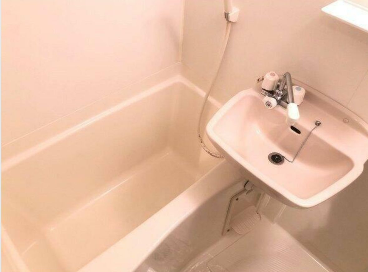 イルパラッツォ曳舟の浴室|バストイレ別★（同一仕様写真）