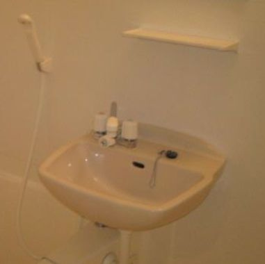 イルパラッツォ曳舟の洗面所