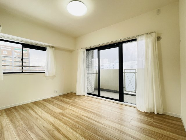 【洋室】 | ツインタワー空港通り