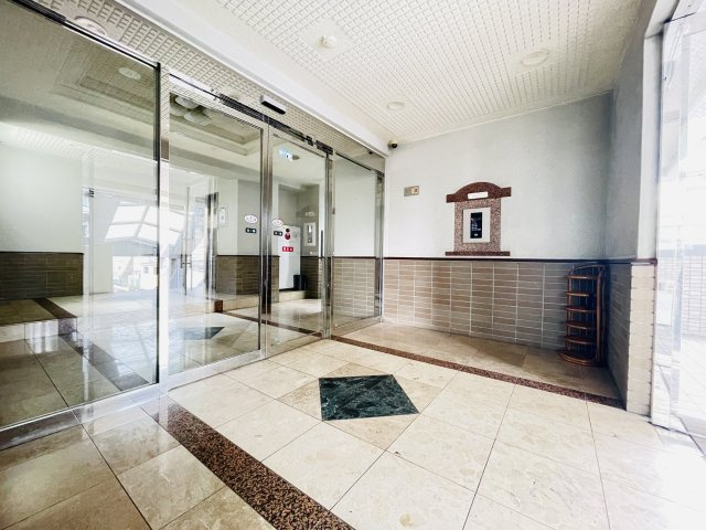 【駐輪場】 | ツインタワー空港通り