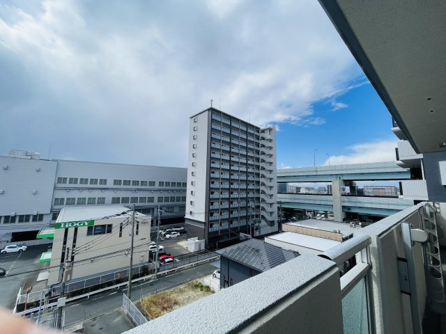【展望】 | ツインタワー空港通り