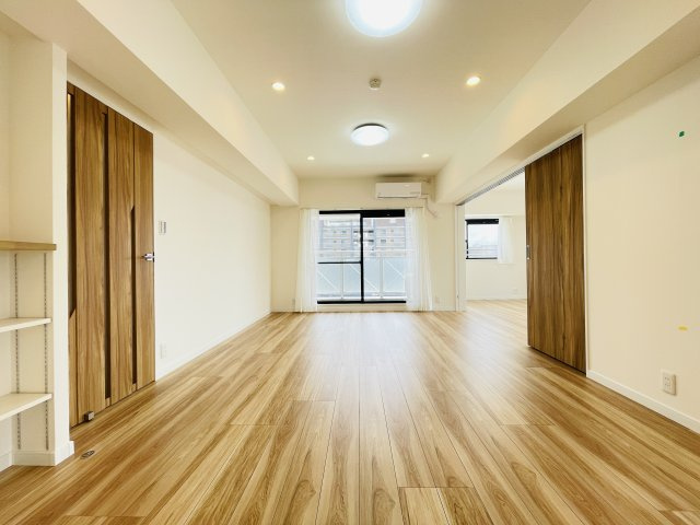 【居間・リビング】 | ツインタワー空港通り