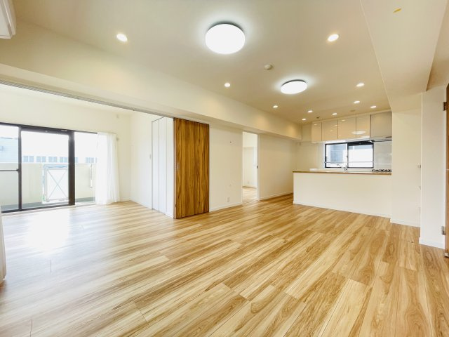 【居間・リビング】 | ツインタワー空港通り