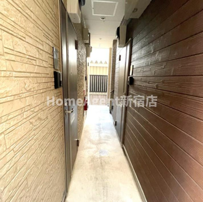 【その他共用部分】 | フォルテ東中野