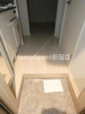 【玄関】 | フォルテ東中野