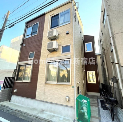 【エントランス】 | フォルテ東中野