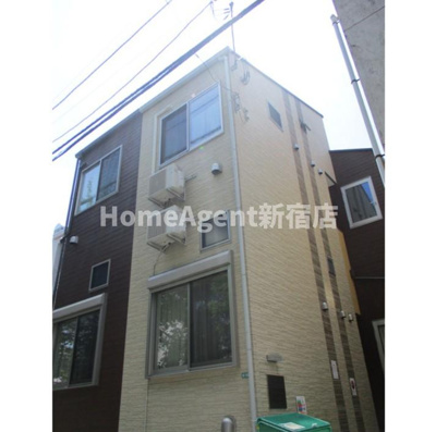 【外観】 | フォルテ東中野