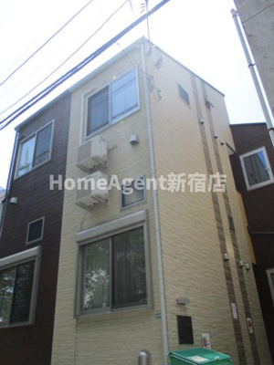 【外観】 | フォルテ東中野