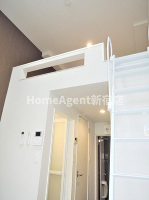 【居間・リビング】 | フォルテ東中野