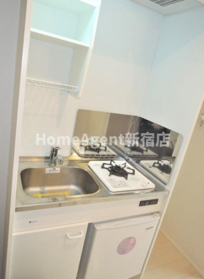 【キッチン】 | フォルテ東中野