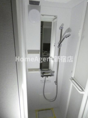 【シャワールーム】 | フォルテ東中野