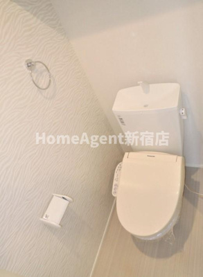 【トイレ】 | フォルテ東中野