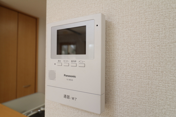 CASAフィオーレのセキュリティ