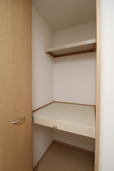 CASAフィオーレの収納
