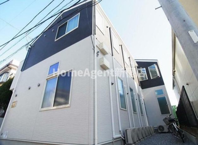 【外観】 | トレカーサ下赤塚