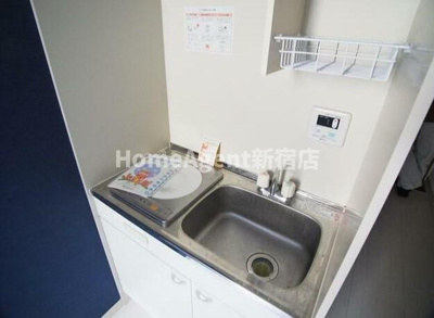 【キッチン】 | トレカーサ下赤塚