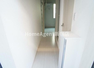 【玄関】 | トレカーサ下赤塚