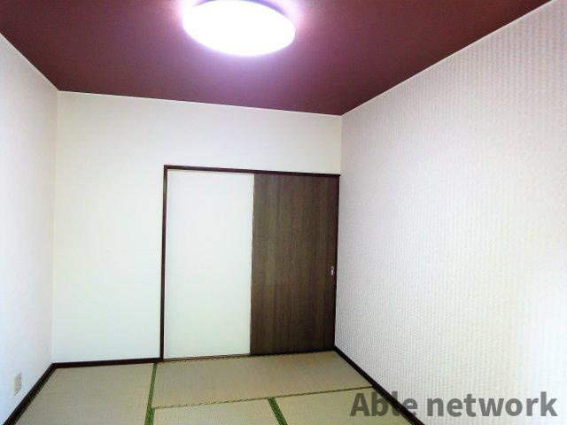 カーザ・ボニータ・Yumiの和室|洋室6帖