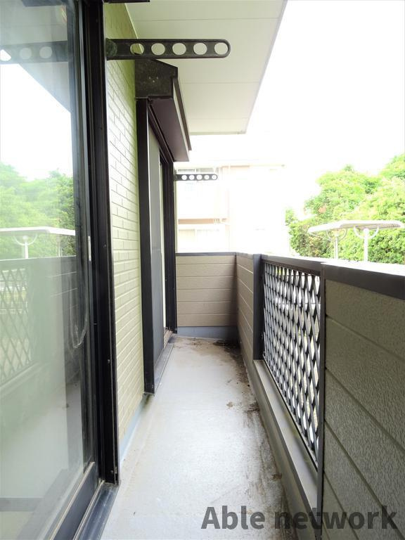 カーザ・ボニータ・Yumiのバルコニー|庭があります